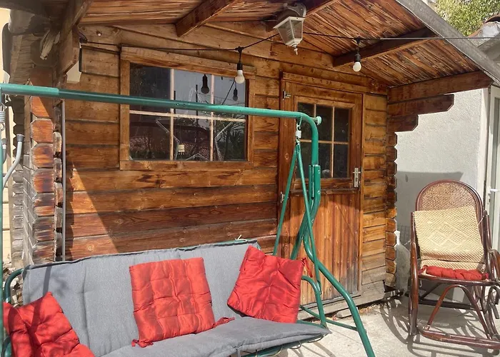 Prickly Pear Corner Appartement Tirana