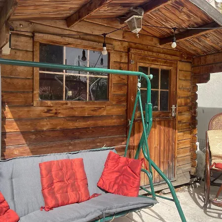 Prickly Pear Corner Apartment Tirana