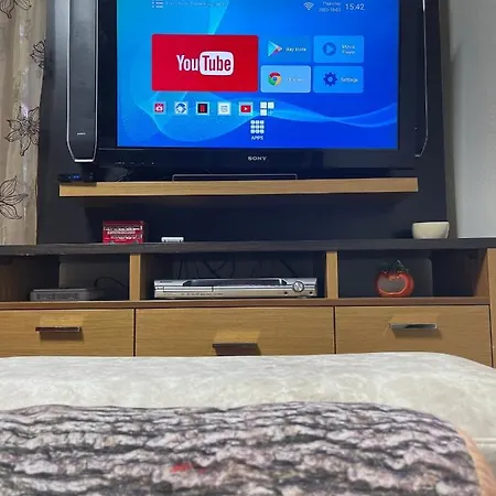 Prickly Pear Corner Appartement