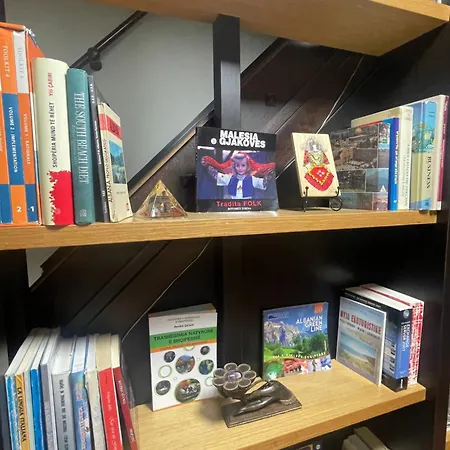 Prickly Pear Corner Tirana