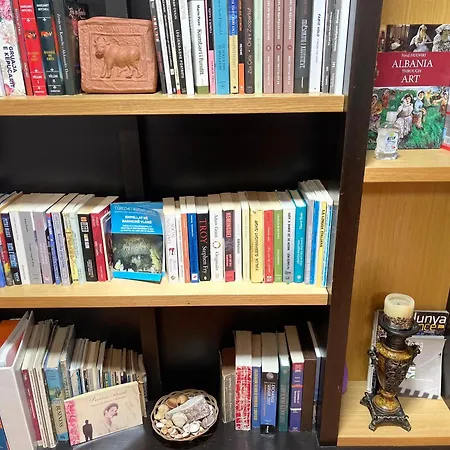 Prickly Pear Corner * Tirana